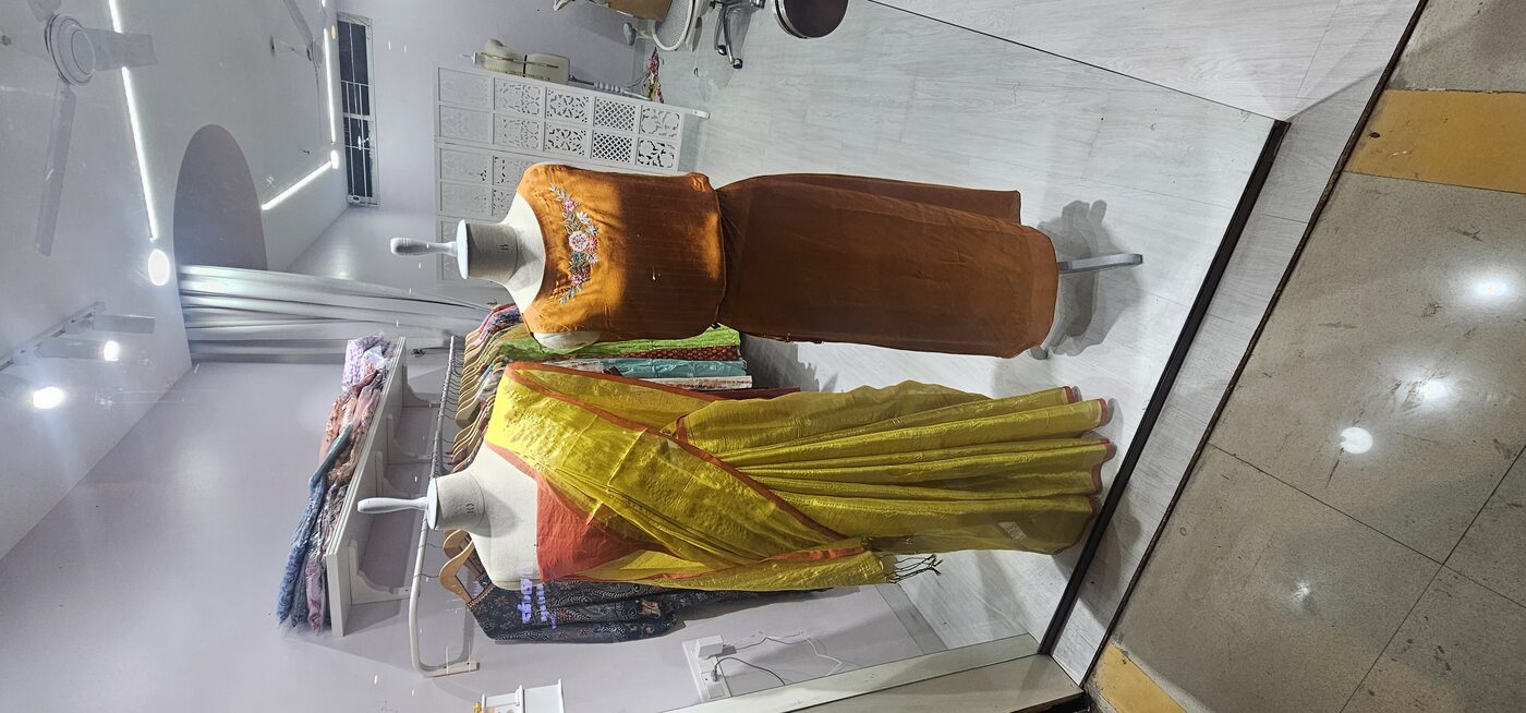 Disha Fashion Studio — Women's ethnic and western wear display, Pimple Nilakh Pune